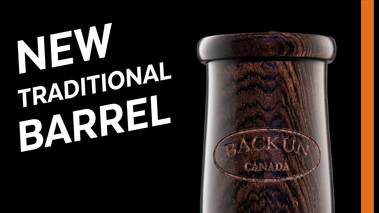 Meet the New Traditional Clarinet Barrel