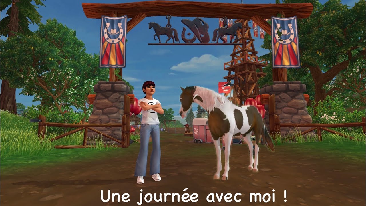 {RP SSO} Une journée avec moi !