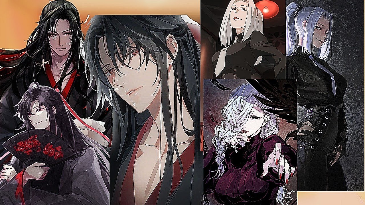 MDZS react to FemWei Wuxian as Mei Mei/Реакция МДК на ФемВэй Ин это Мэй Мэй. НА ЗАКАЗ
