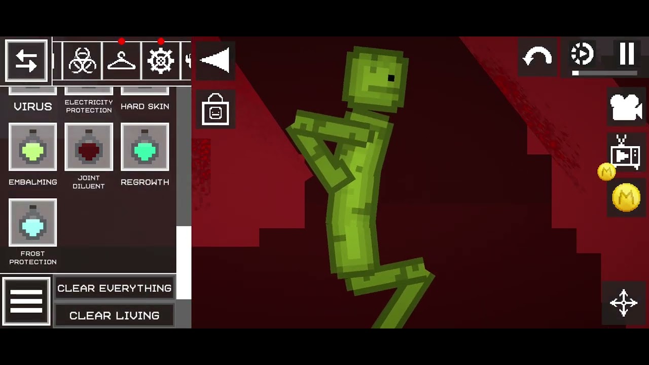The best robbers upgrade room