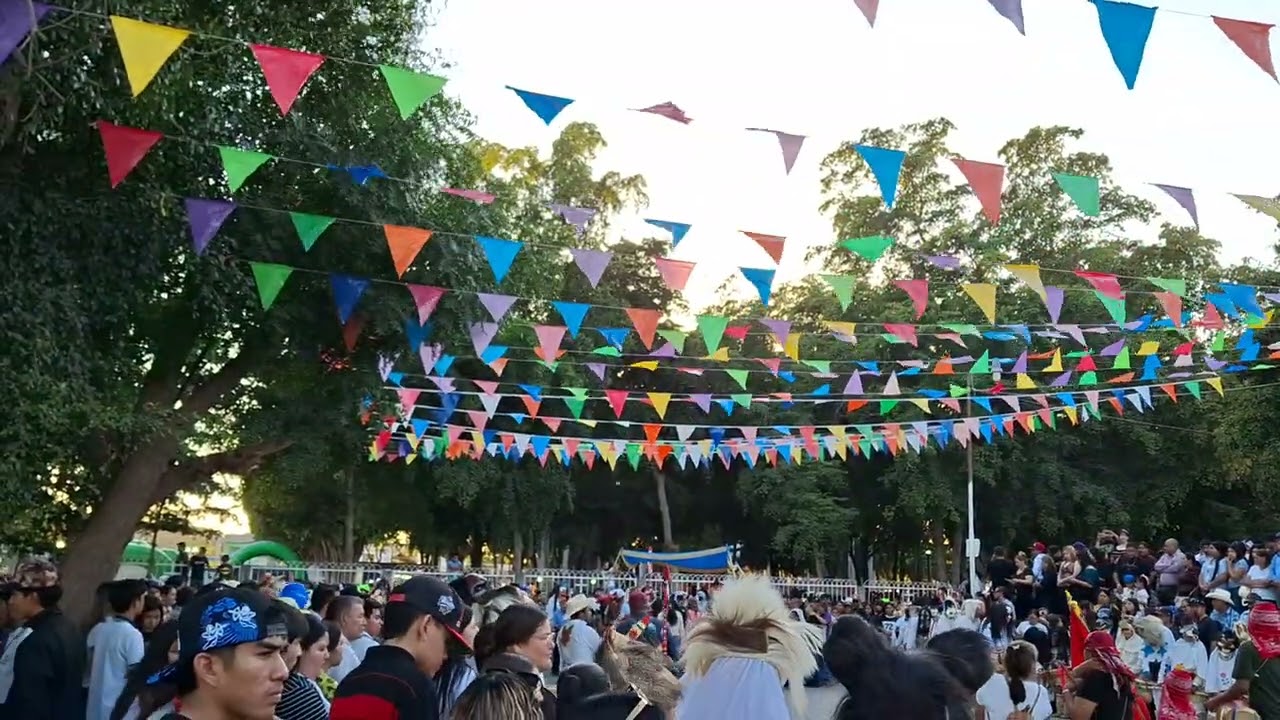 Tercer conti judios de mochicahui 2026 tarol