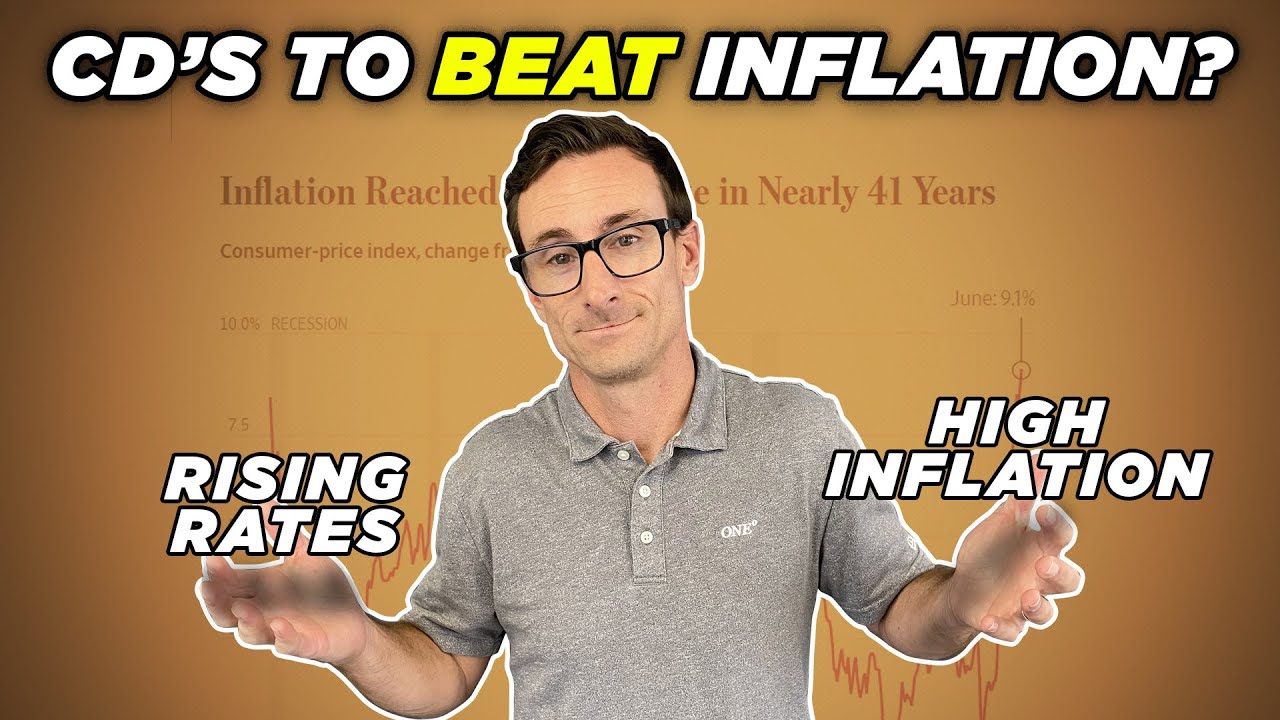 Are Certificate Deposits (CD’s) a Good Investment During High Inflation?
