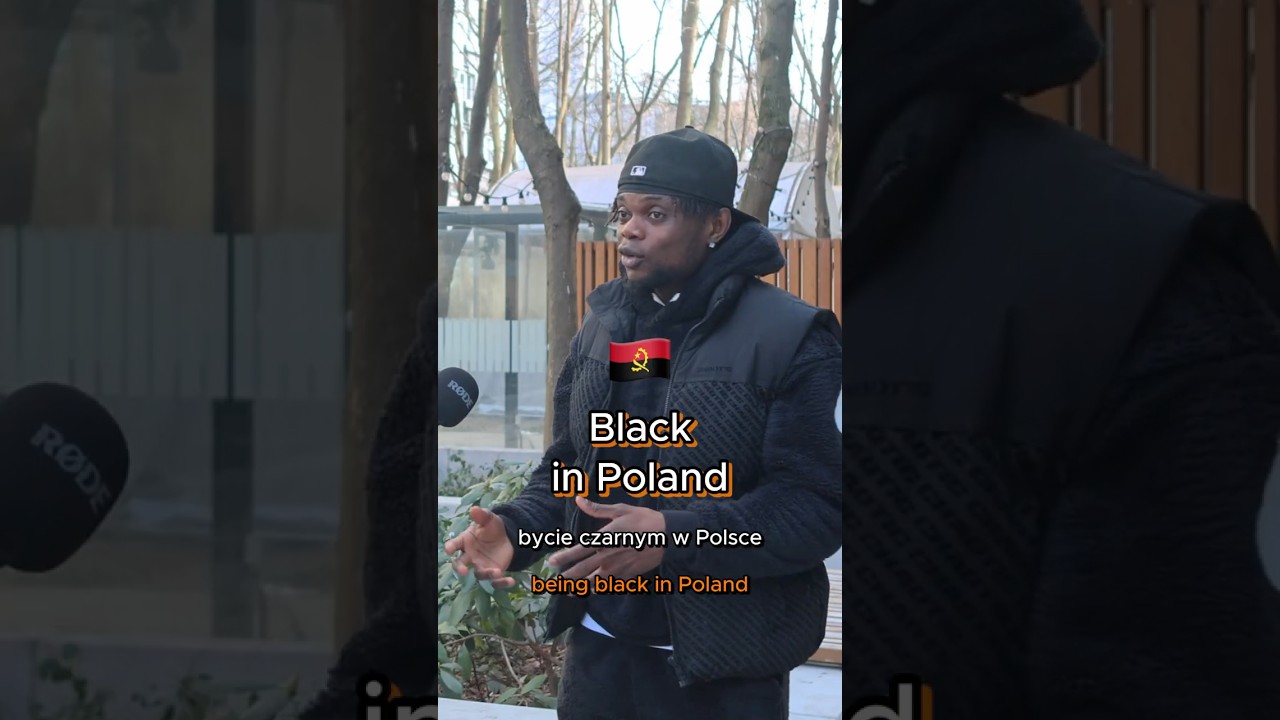 Black in Poland