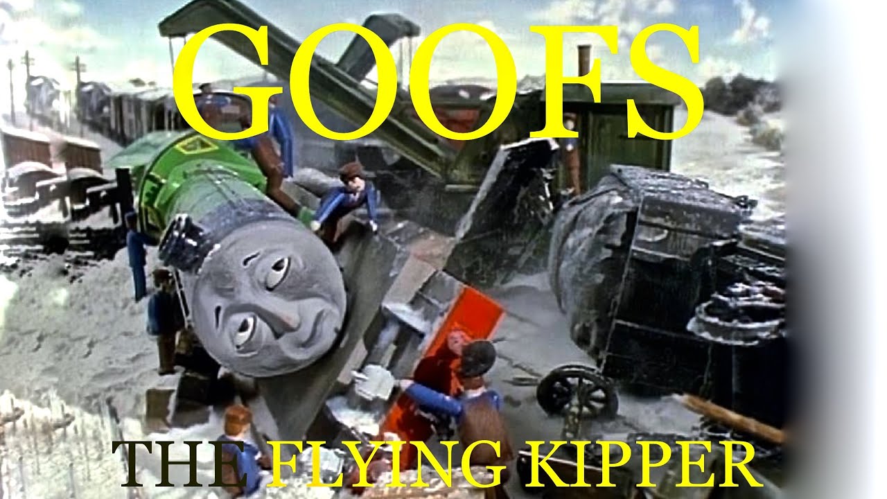 Goofs found in 