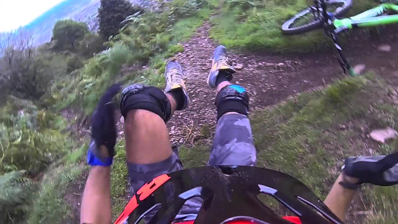Mountain Biking in the Malvern Hills