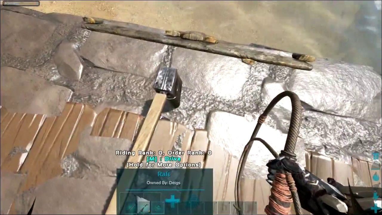 How to make a taming pen