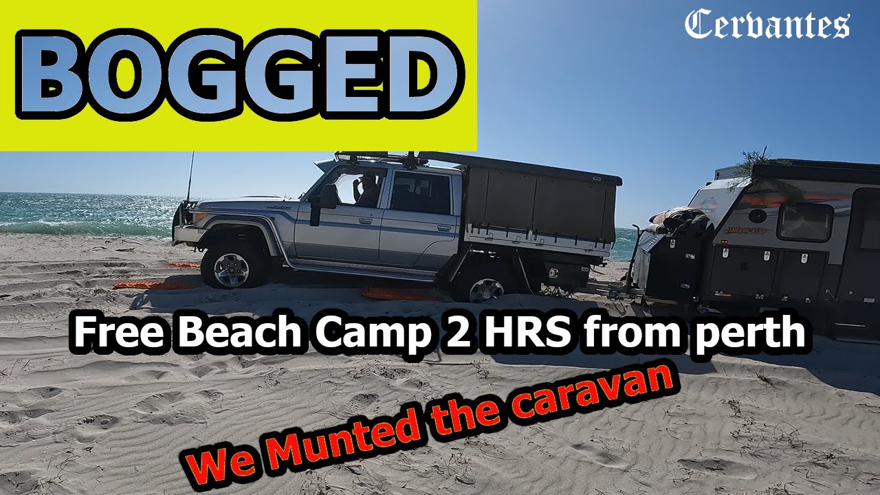 The Best FREE Camping Near Perth