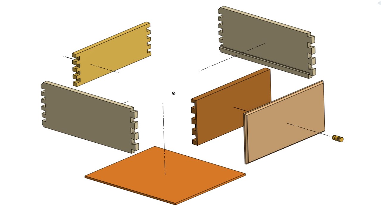 Easy Steps to Model a Drawer in Onshape!