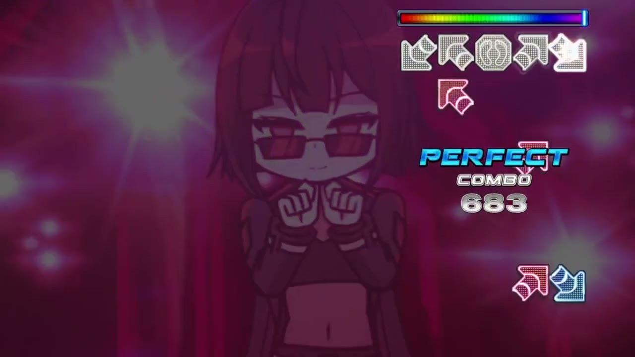 Pump It Up Rise - Chess and Chase S20