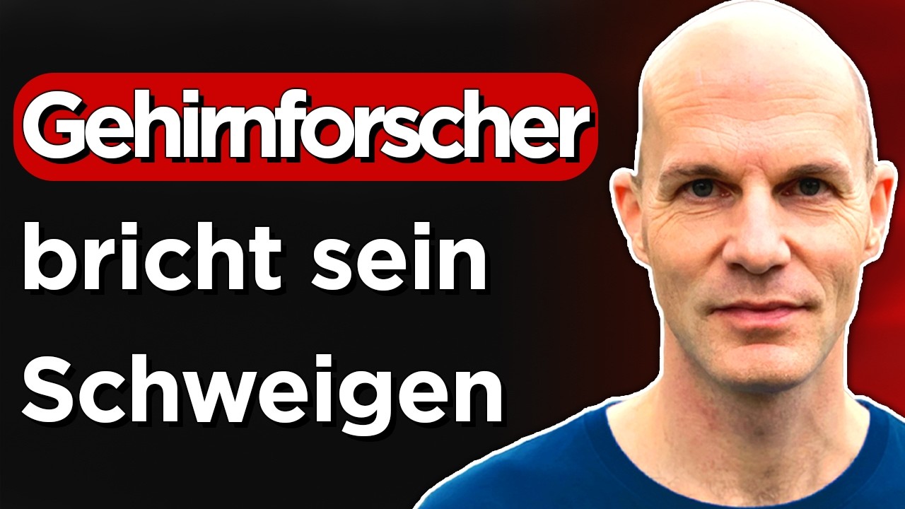Das zerst&ouml;rt dein Gehirn - Forscher (IQ:196) packt aus!