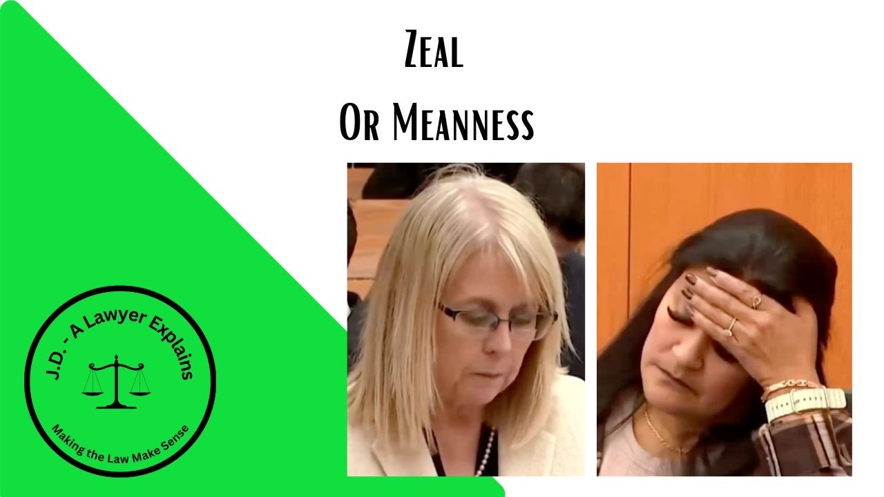 Cross-Examination Gone Wrong? A Lawyer’s Honest Take