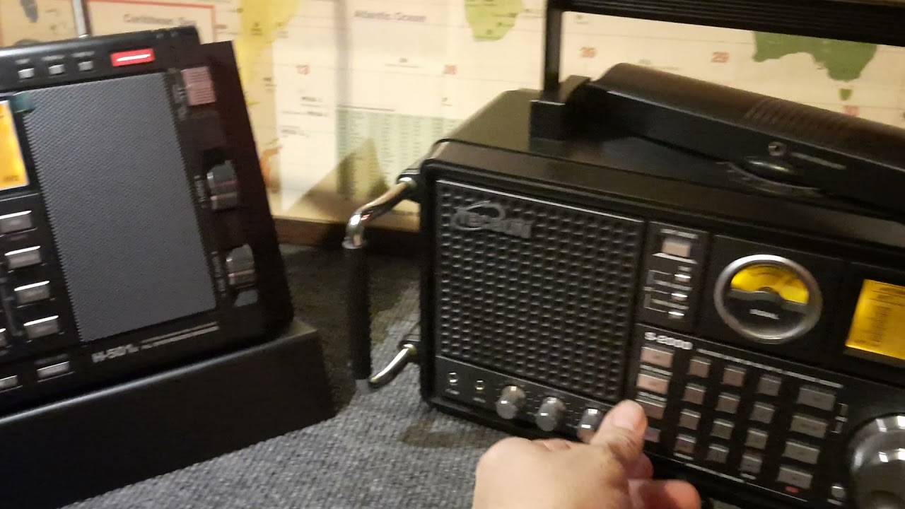 Tecsun H501x vs Tecsun S2000