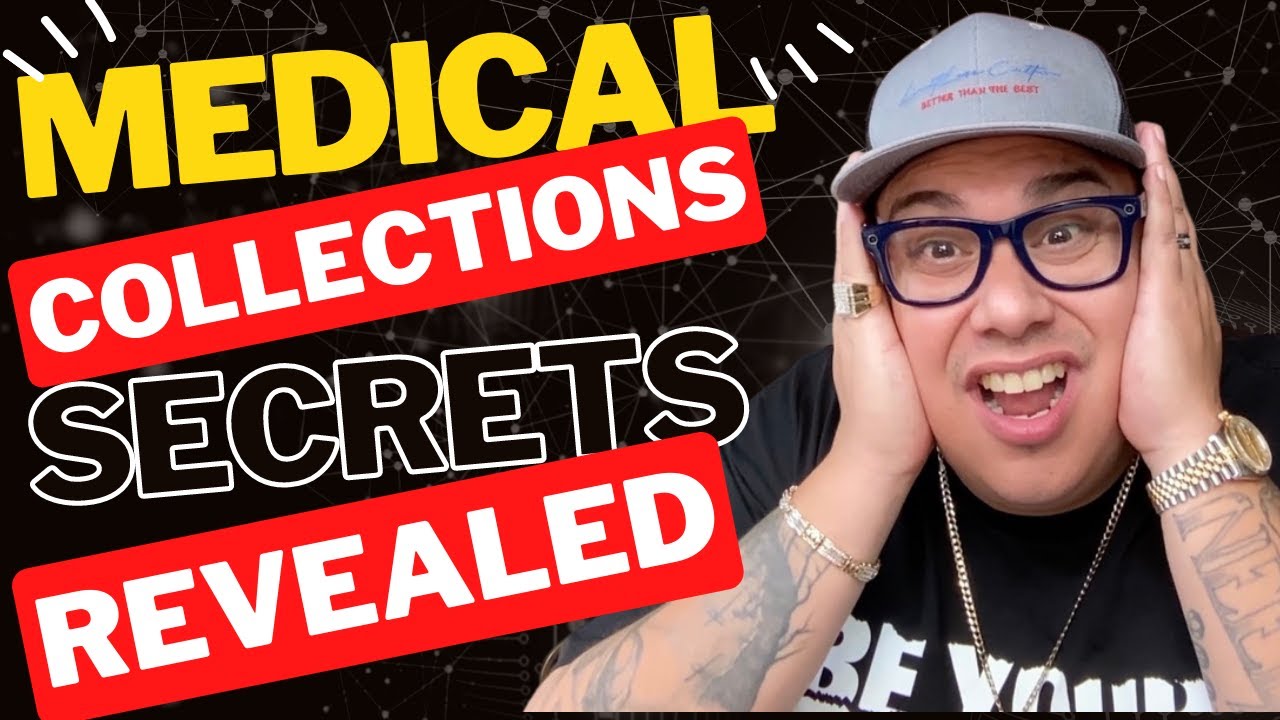 Don't Pay Medical Collections (Watch This First) 2023