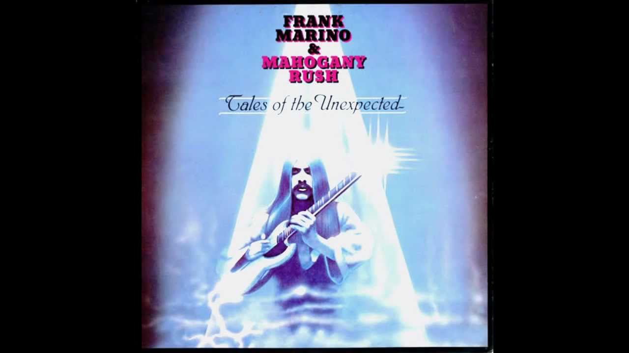 Frank Marino & Mahogany Rush - All Along The Watchtower(1979）