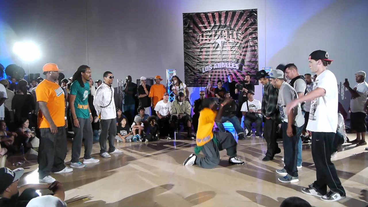 Popping Crew Top 4: Control Freakz (Miami) vs Funny Bones (LA) | On The One LA | Funk'd Up TV