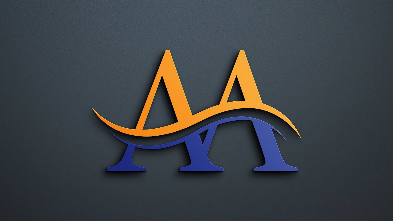 Logo Design - Illustrator Logo Design Tutorial | Adobe Illustrator CC/#logodesign #viralvideo #logo