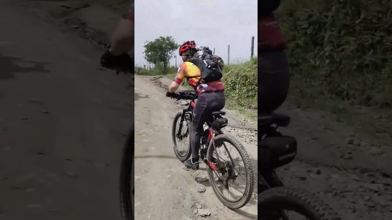Más de mariquita a letras x trocha 