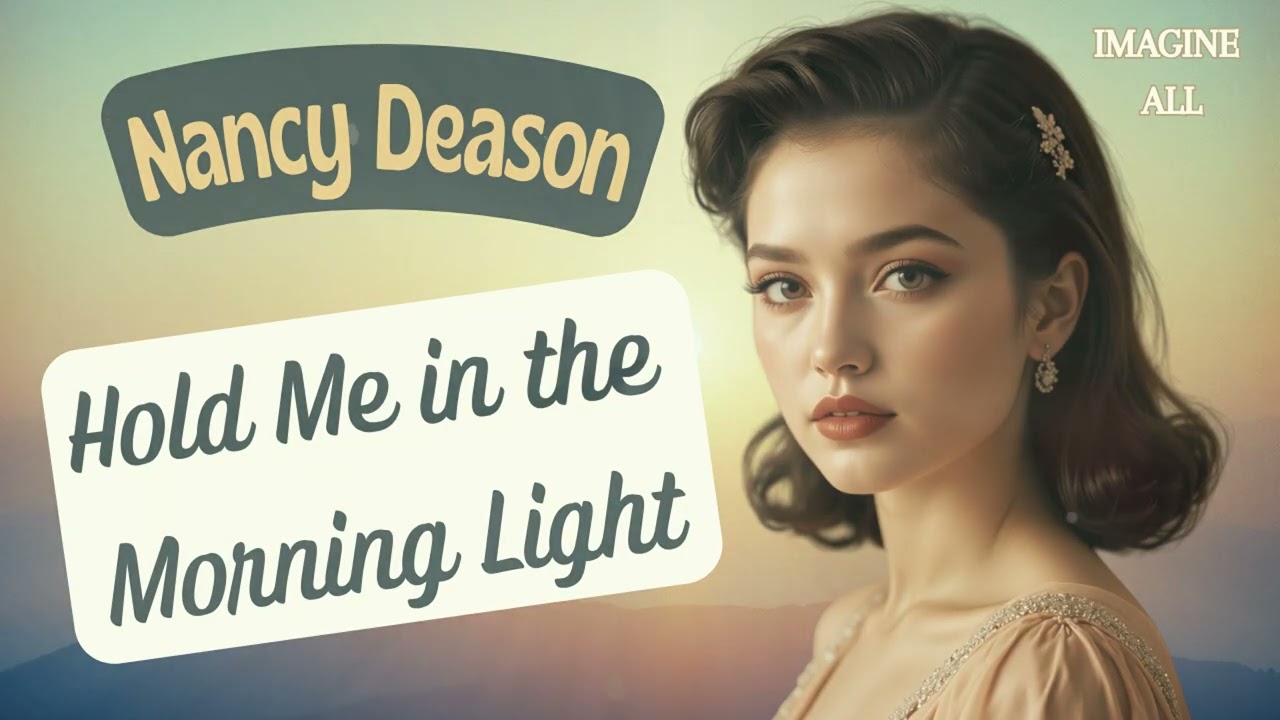 🎵 Hold Me in the Morning Light - Nancy Deason | Love Doo Wop from the early 1960s 💕