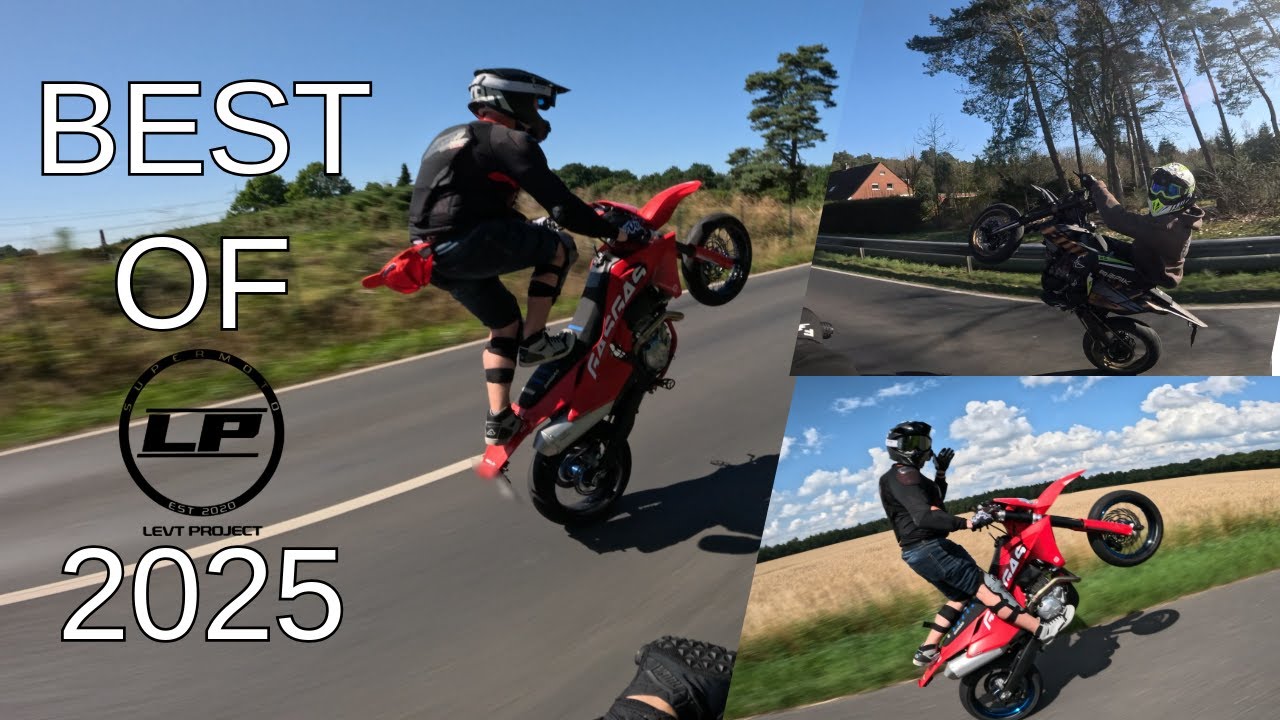 Best of Supermoto Germany 2025/ Levt_Project