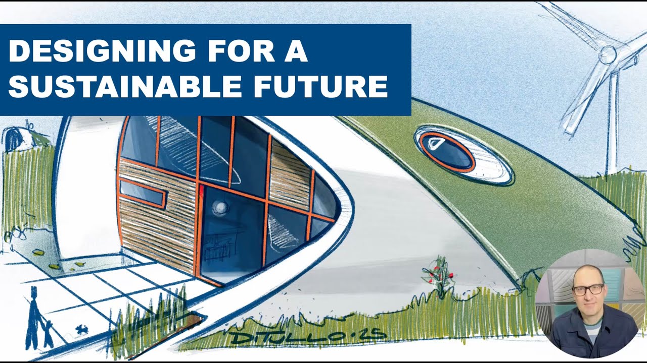 Carnegie / Metropolis Magazine Changemakers: Designing Sustainable Future