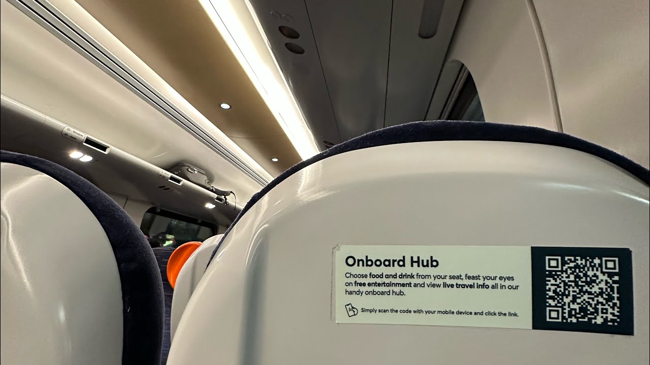 Last Ever Journey Onboard Avanti West Coasts Class 221 Super Voyager From Euston Towards MKC