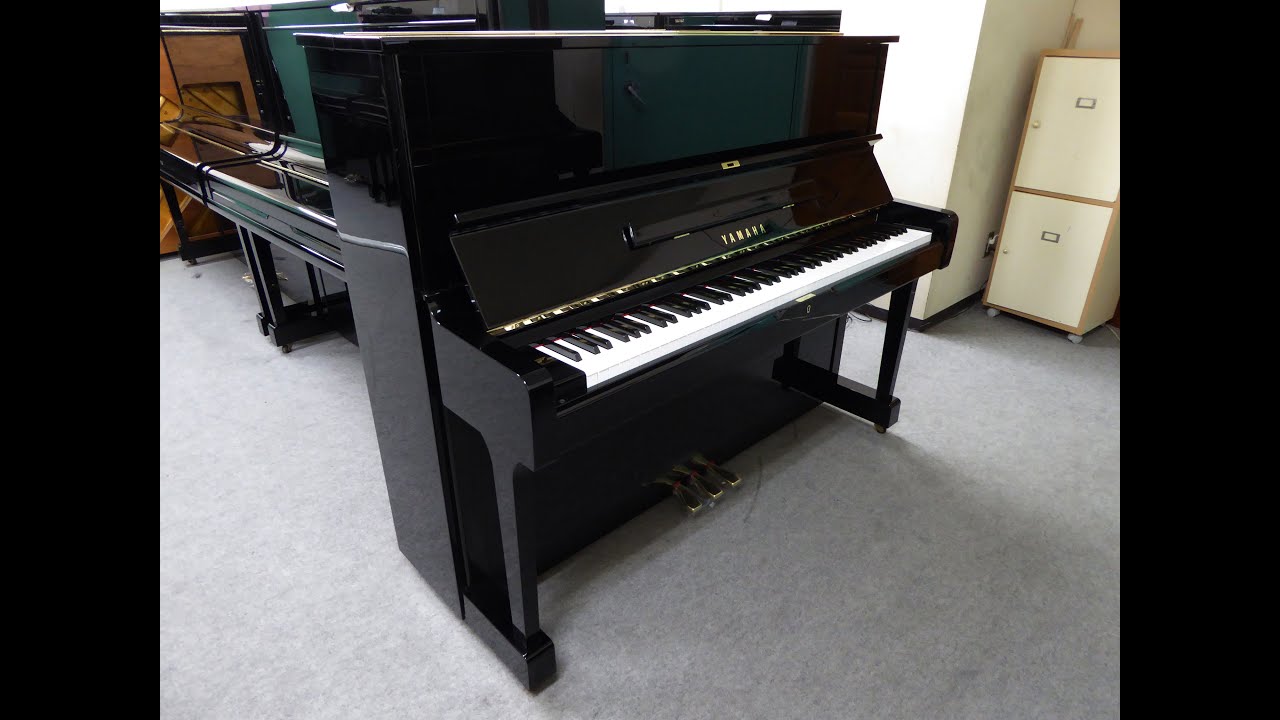 Piano Yamaha U1M - Review & Demo | Piano24h.vn