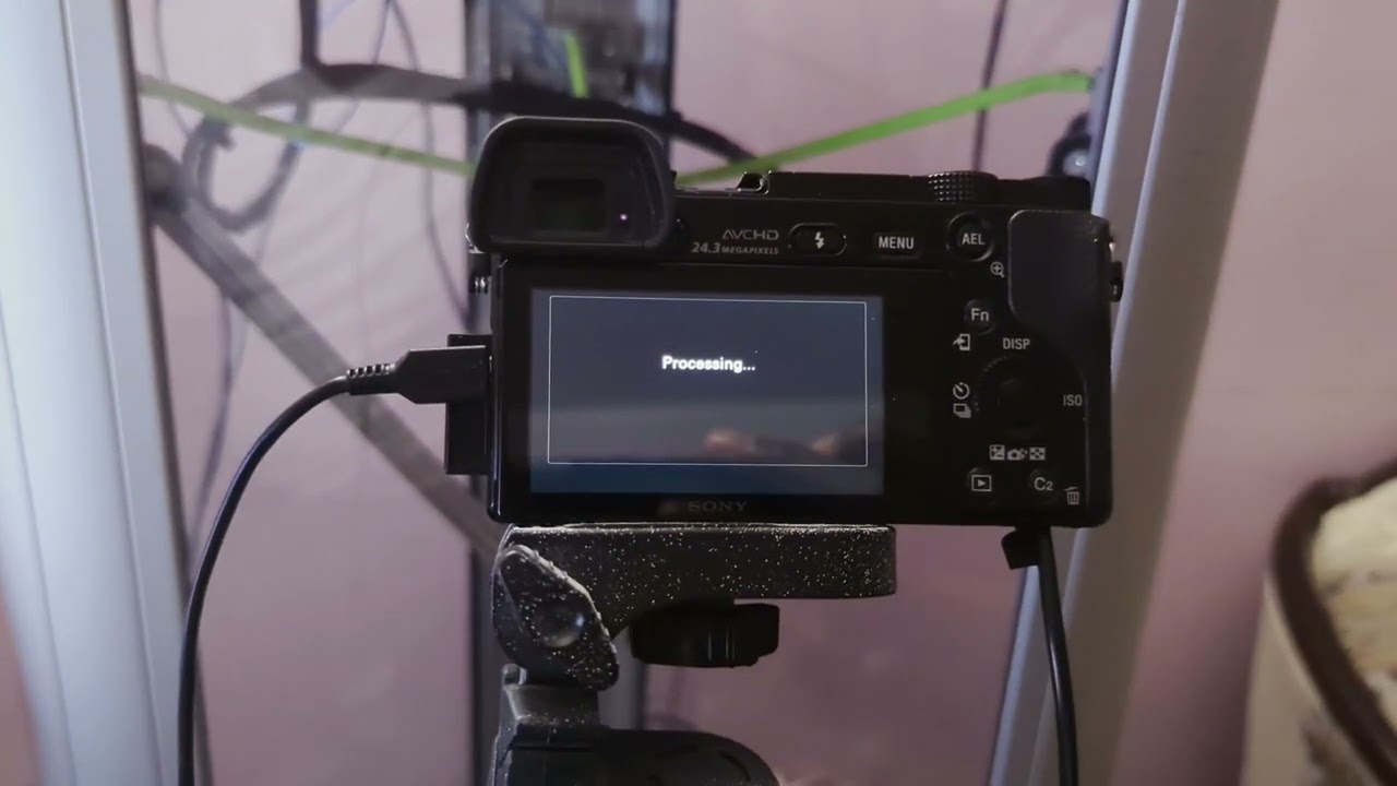 How to Setup Your DSLR Camera with Octoprint Using Octolapse - Full Tutorial 📸💻