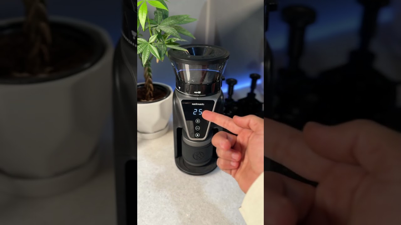 coffee grinder Nadonado