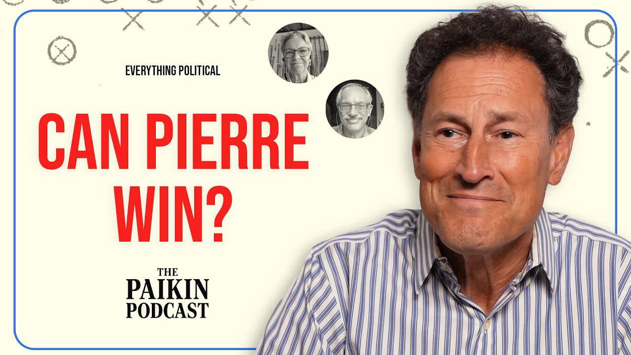 Can a Conservative Party Led by Pierre Poilievre Win? | Everything Political