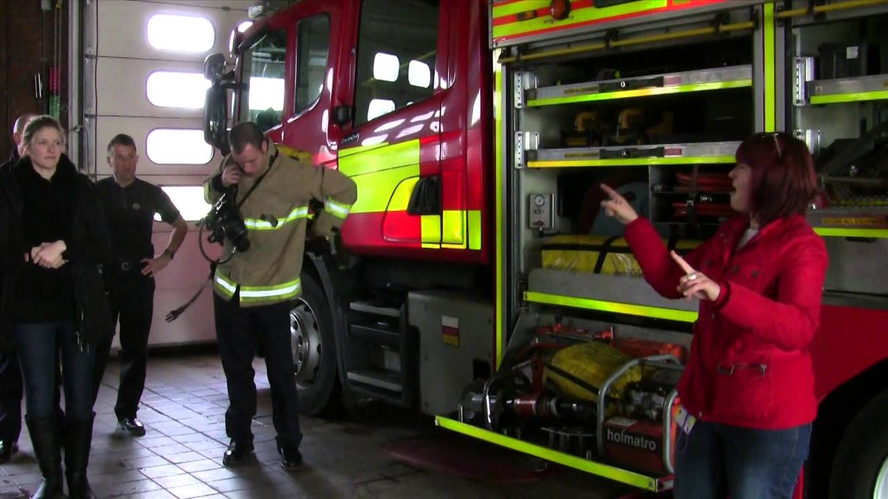 Fire Visit