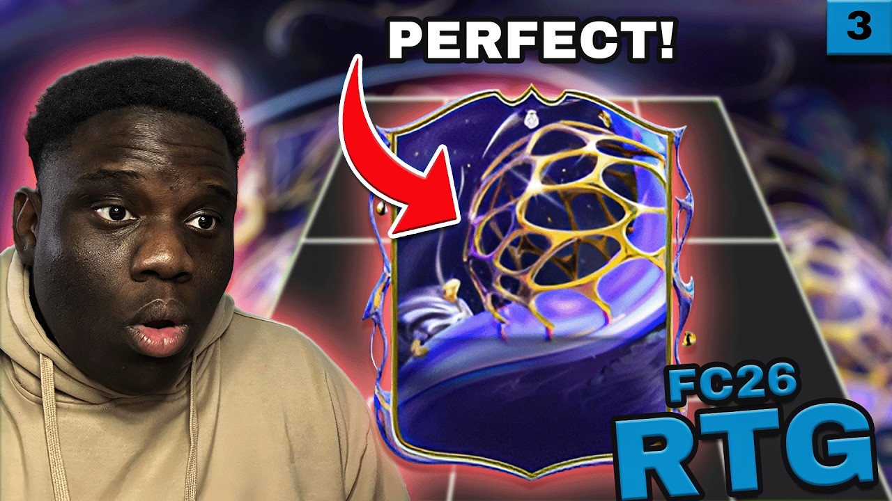 I Finally Found My Future Star | RTG 3