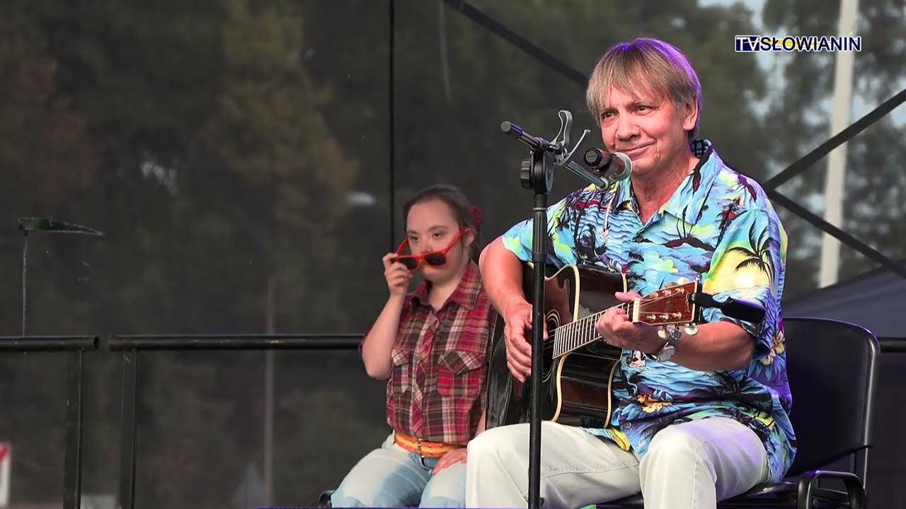 Ryszard Muzaj (Stare Dzwony) - 39. Festiwal Piosenki Morskiej Wiatrak