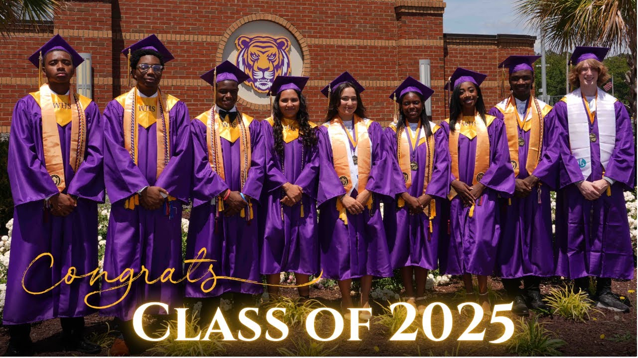 Wilson High School Graduation-2025