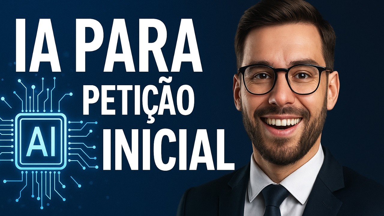 Criação de Prompts para Petição Inicial em Segundos