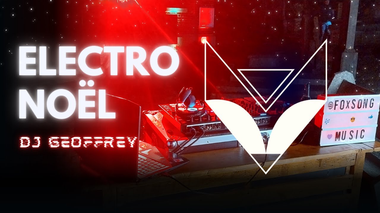 Set Electro de Noël !! 1 heure de mix (Tïesto, Martin Garrix, Shouse, Marshmello, Fisher, ...)