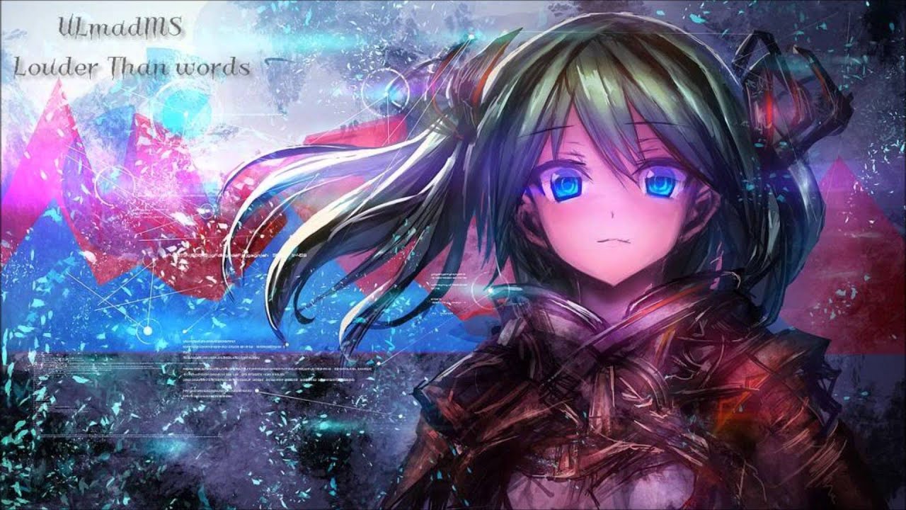 Nightcore - Lets get ridiculous