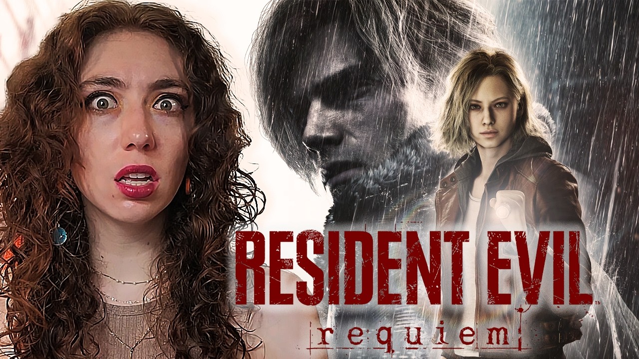 🔴Phoebe Plays Resident Evil Requiem 9 [Part 2]