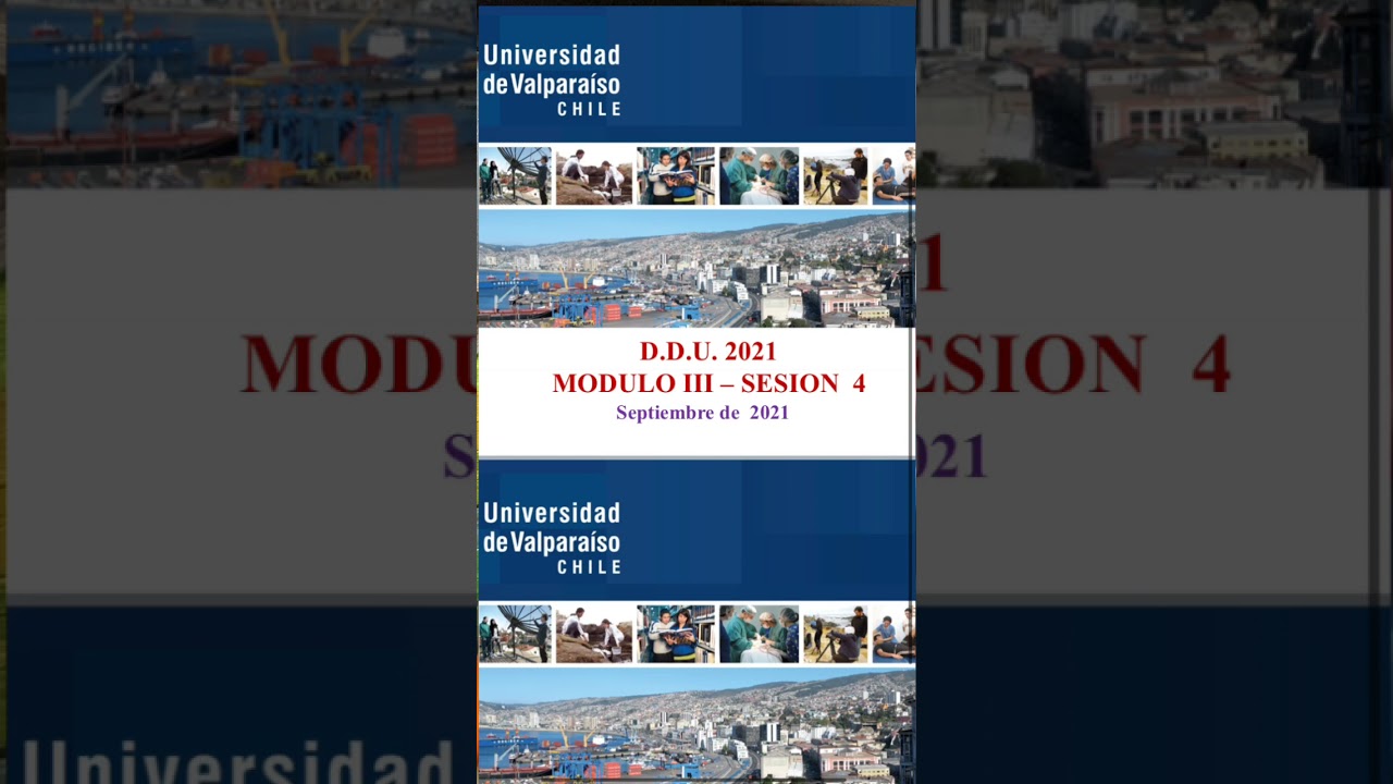 Evaluaci&oacute;n actividad 5. DDU 2021
