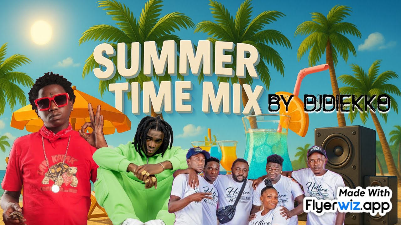 CRAZY SUMMER SURINAME🇸🇷 MIX Vol.5 | DJ REMO , LAW KODAK, PSYCHO, HOTFIRE, APTIJD, SUKRU TIKI&hellip;
