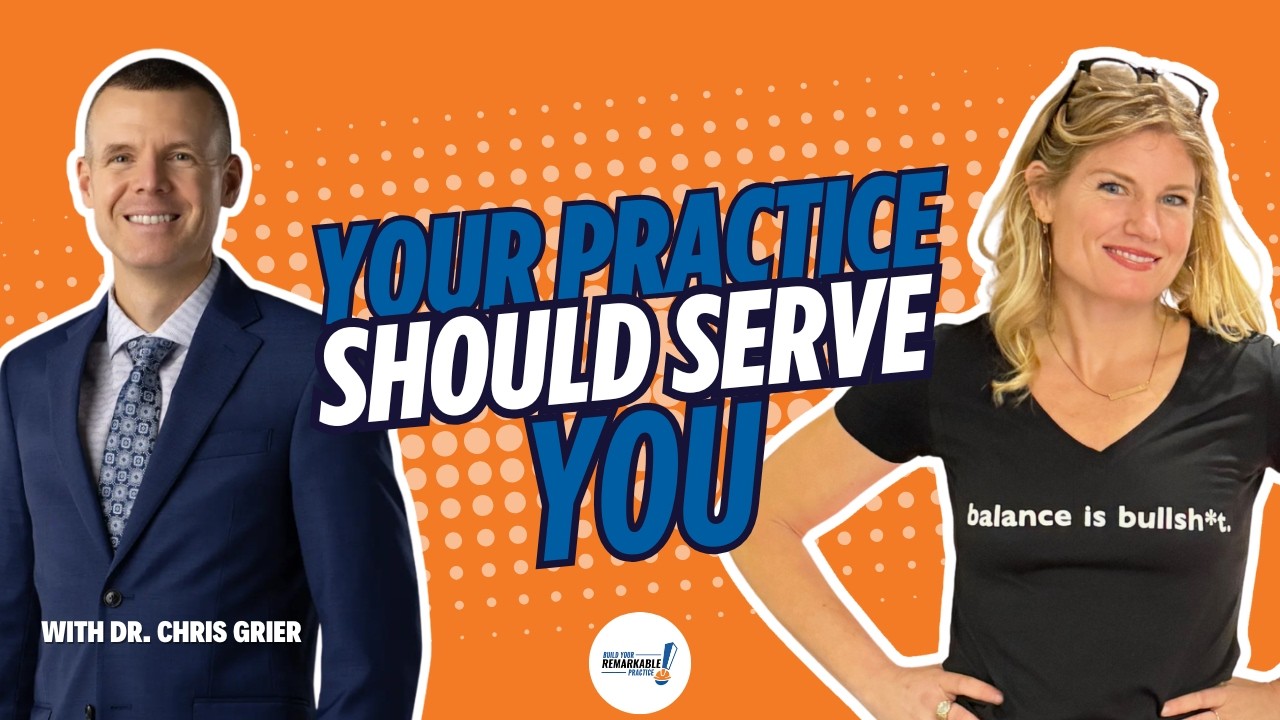 Episode 105: Designing Your Ideal Life as a Chiropractor