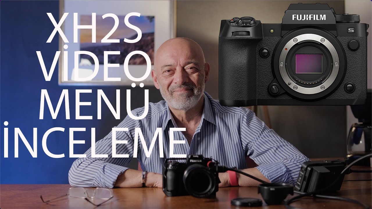 XH2S VİDEO MENÜ İNCELEME