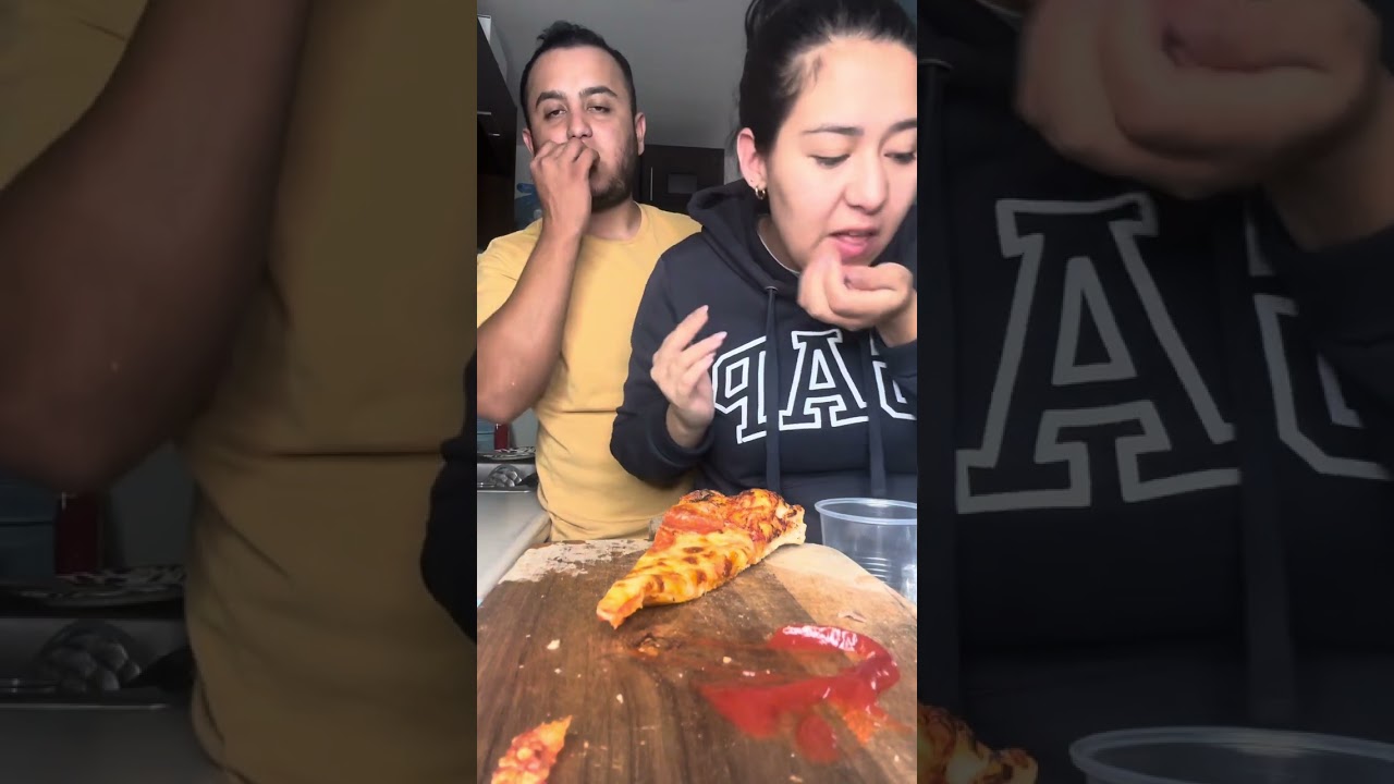 Quien come pizza picante?