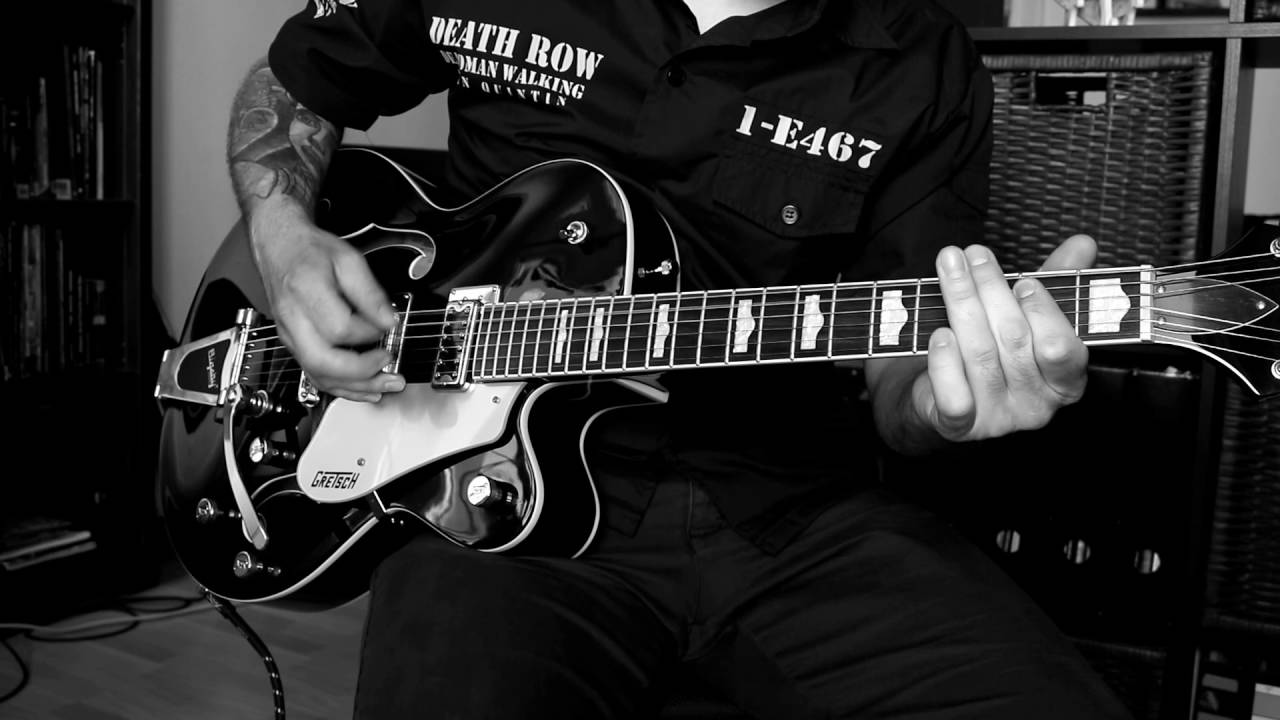Demented are go Guitar Cover Where you gonna go & Pervy in the Park