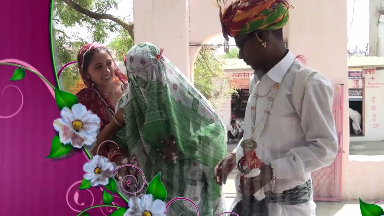 Jakhari Thakor Samaj Marriage Part 4