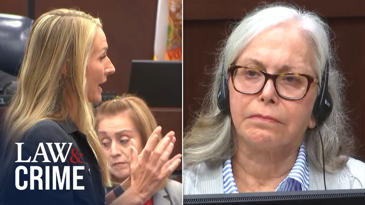 Prosecutors Claim Donna Adelson Had Key Role in Son-in-Law’s Murder: Openings