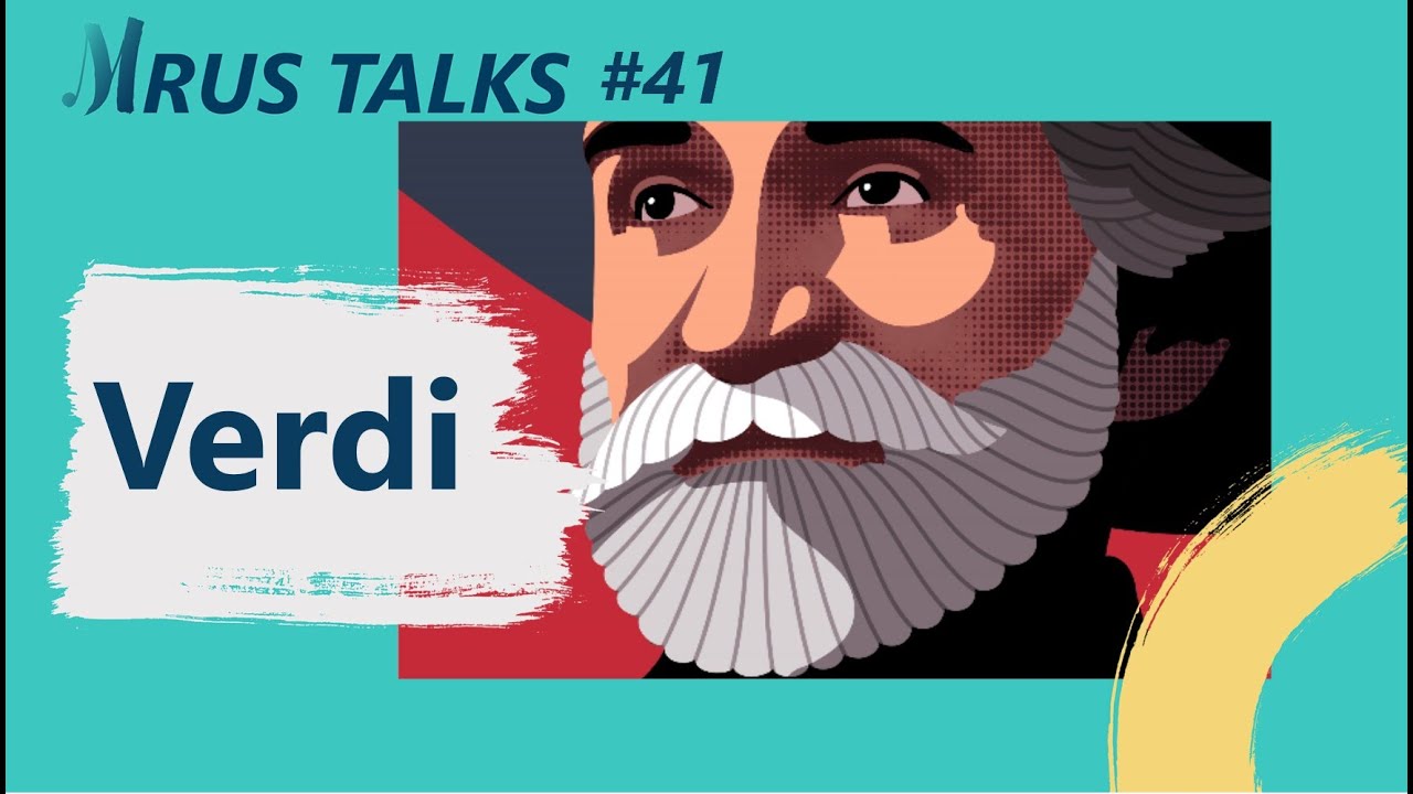 Moc przeznaczenia czyli Giuseppe Verdiego krótka biografia | Mrus Talks #41