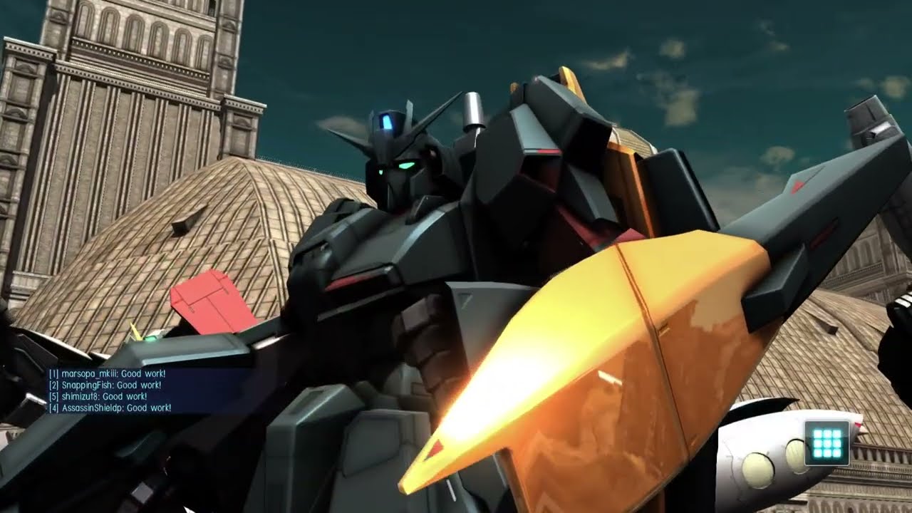 Zeta HML on new map
