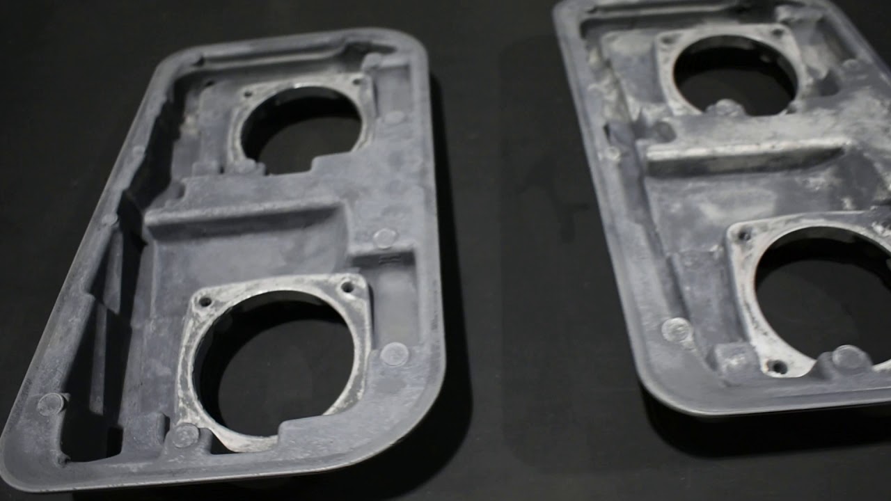 M156 intake manifold repair (part 1)