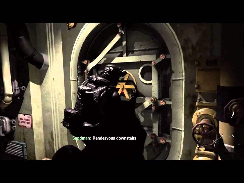 Call of Duty: MW3 Walkthrough - Part 2