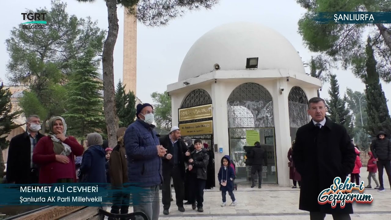 ŞEHR-İ GEZİYORUM/TGRT BELGESEL/ŞANLIURFA KAHRAMANMARAŞ BÖLÜMÜ